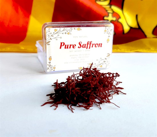 Saffron 1 photo